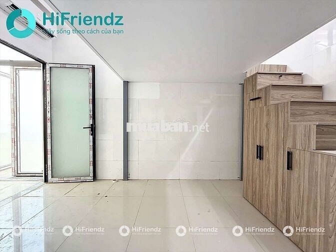 MỞ BÁN DỰ ÁN DUPLEX SIÊU RỘNG Ở ĐƯỢC 4 NGƯỜI NGAY CÔNG VIÊN LÀNG HOA