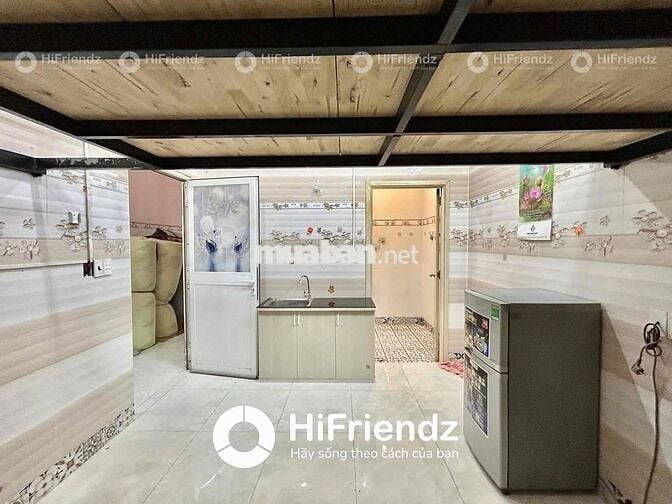 DUPLEX FULL NỘI THẤT TRỆT NGAY TRUNG TÂM QUẬN 6 GIÁP HẬU GIANG