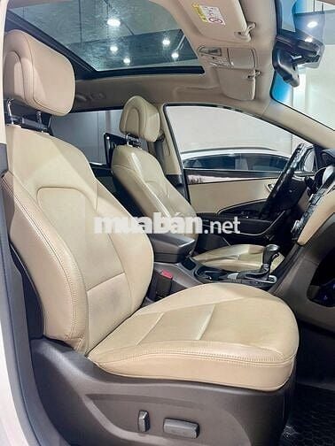 Hyundai Santa Fe 2016 2.2 AT 4WD - 59000 km