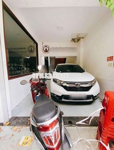 Kinh doanh tự do_ Nhà ngang 8x17m_ thang máy gara 6 phòng lớn
