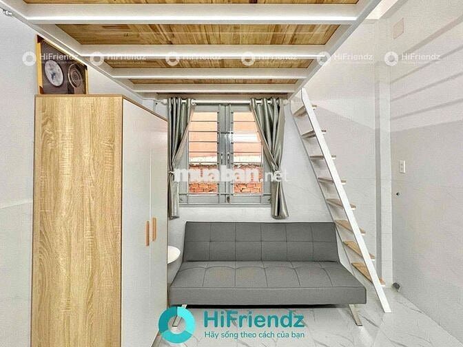 KHAI TRƯƠNG DUPLEX DỰ ÁN ĐỘC QUYỀN TẠI sát SGU