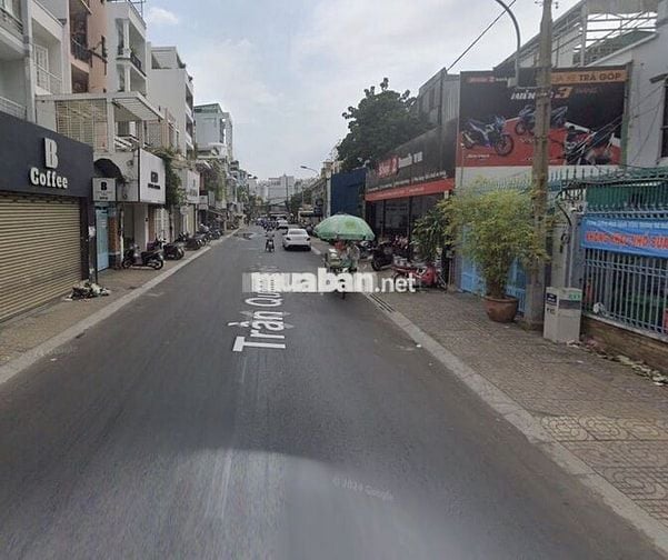 💥 Nhà Đẹp Trần Quang Diệu, Q3 – Trệt, 4.4×21m, Giá 50 Triệu