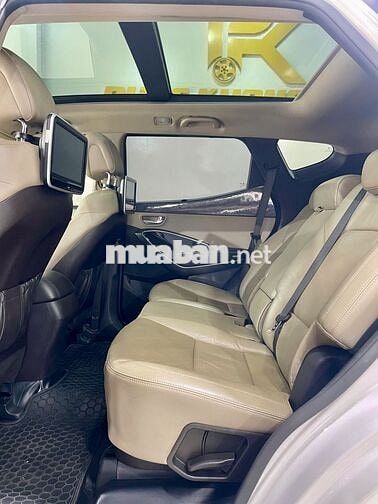 Hyundai Santa Fe 2016 2.2 AT 4WD - 59000 km