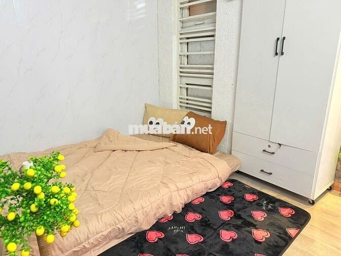 CHO THUÊ CĂN HỘ 2 PN (2 Phòng ngủ) QUẬN 5 GIÁ RẺ SINH VIÊN
