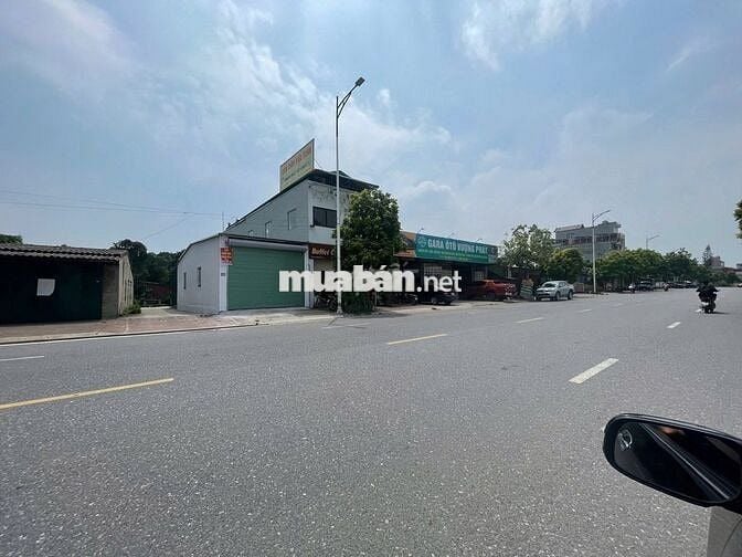 Cho thuê nhà làm văn phòng, xưởng108m2, gần trung tâm thương mại sủi