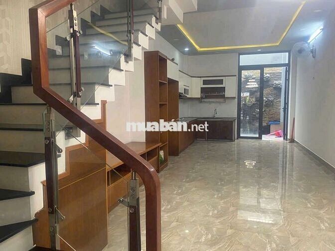 🟥🟥CHO THUÊ NHÀ ĐẸP - DT 4X18M - ĐƯỜNG SỐ PHẠM HỮU LẦU - PHÚ MỸ - Q7