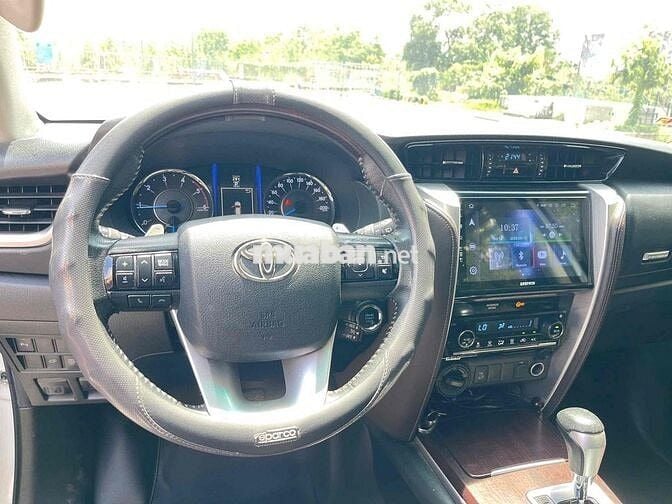 Toyota Fortuner 2018 2.8V 4x4 AT - 84000 km