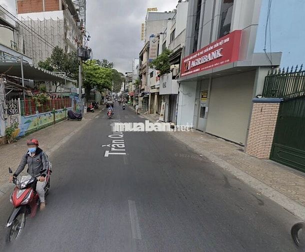 💥 Nhà Đẹp Trần Quang Diệu, Q3 – Trệt, 4.4×21m, Giá 50 Triệu