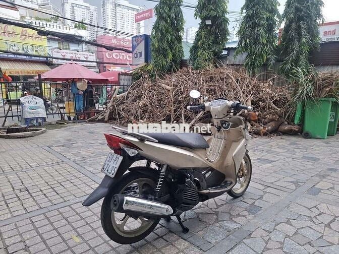 Xe yamaha novo4
