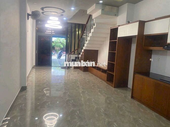 🟥🟥CHO THUÊ NHÀ ĐẸP - DT 4X18M - ĐƯỜNG SỐ PHẠM HỮU LẦU - PHÚ MỸ - Q7