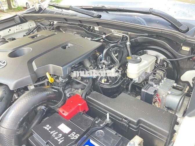 Toyota Fortuner 2018 2.8V 4x4 AT - 84000 km