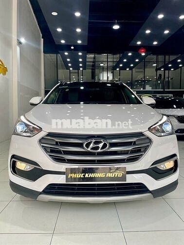 Hyundai Santa Fe 2016 2.2 AT 4WD - 59000 km