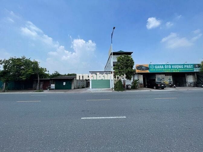 Cho thuê nhà làm văn phòng, xưởng108m2, gần trung tâm thương mại sủi