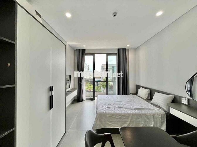 STUDIO BAN CÔNG GẦN BIỂN – TRƯƠNG ĐĂNG QUẾ 🌊