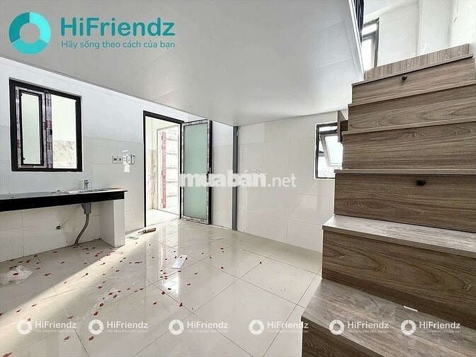 MỞ BÁN DỰ ÁN DUPLEX SIÊU RỘNG Ở ĐƯỢC 4 NGƯỜI NGAY CÔNG VIÊN LÀNG HOA