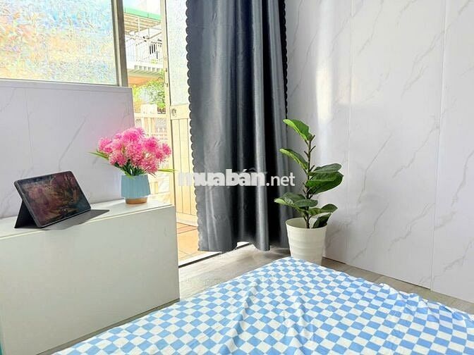 CHO THUÊ CĂN HỘ 2 PN (2 Phòng ngủ) QUẬN 5 GIÁ RẺ SINH VIÊN