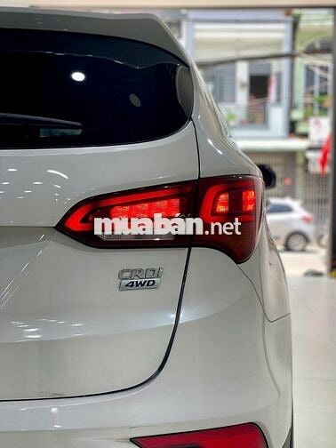 Hyundai Santa Fe 2016 2.2 AT 4WD - 59000 km