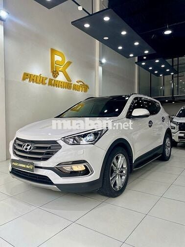 Hyundai Santa Fe 2016 2.2 AT 4WD - 59000 km