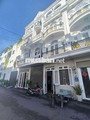 Nhà phố đồng bộ trệt 3 lầu, 1/ lê văn khương, hẻm 7m