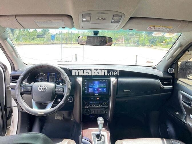 Toyota Fortuner 2018 2.8V 4x4 AT - 84000 km
