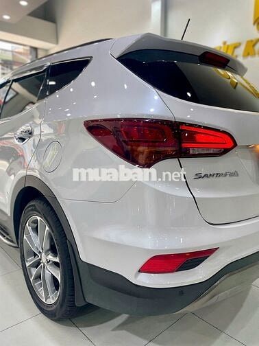 Hyundai Santa Fe 2016 2.2 AT 4WD - 59000 km
