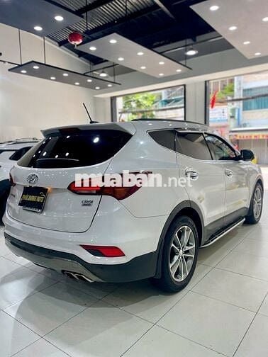 Hyundai Santa Fe 2016 2.2 AT 4WD - 59000 km