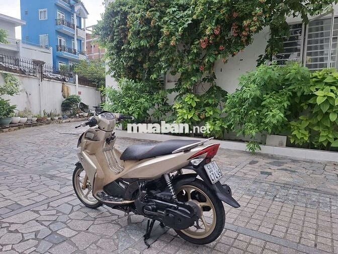 Xe yamaha novo4