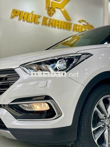Hyundai Santa Fe 2016 2.2 AT 4WD - 59000 km
