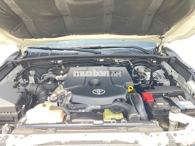 Toyota Fortuner 2018 2.8V 4x4 AT - 84000 km
