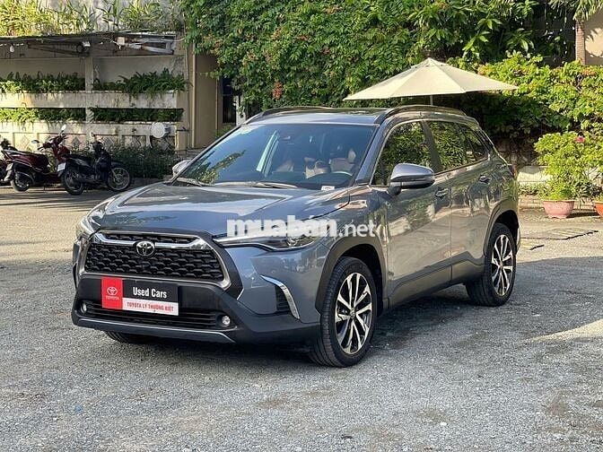 Toyota Corolla Cross 2022 1.8V - 27600km