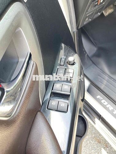 Toyota Fortuner 2018 2.8V 4x4 AT - 84000 km