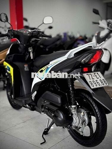 Mio M3 2022 Odo5k chính chủ bs đẹp