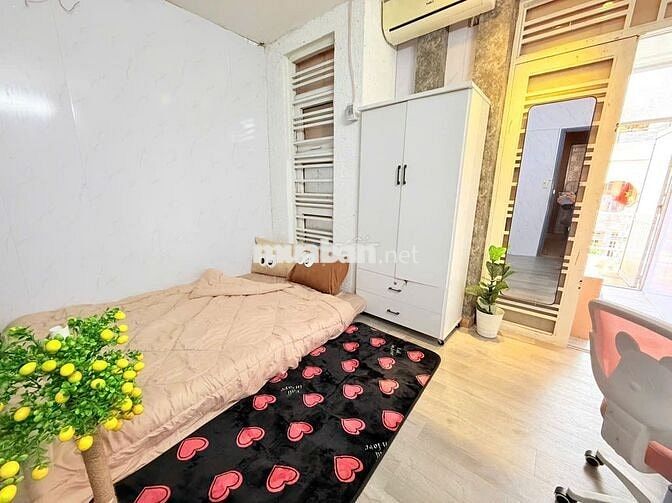 CHO THUÊ CĂN HỘ 2 PN (2 Phòng ngủ) QUẬN 5 GIÁ RẺ SINH VIÊN