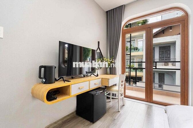 CHO THUÊ CĂN HỘ CAO CẤP BANCOL BẾP CHUNG NGAY CHUNG CƯ DREAMHOME