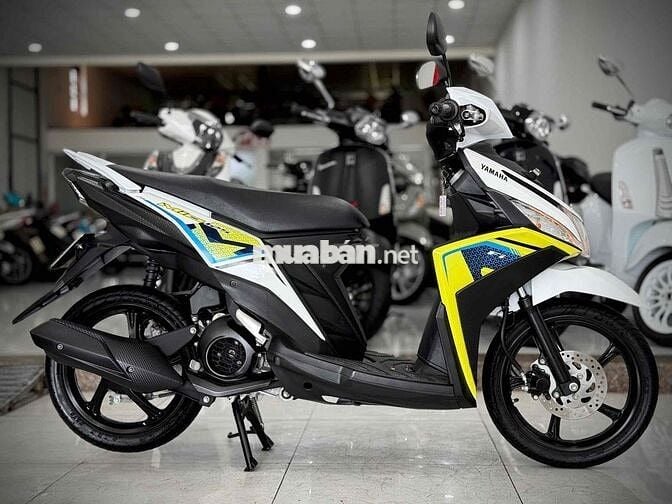 Mio M3 2022 Odo5k chính chủ bs đẹp
