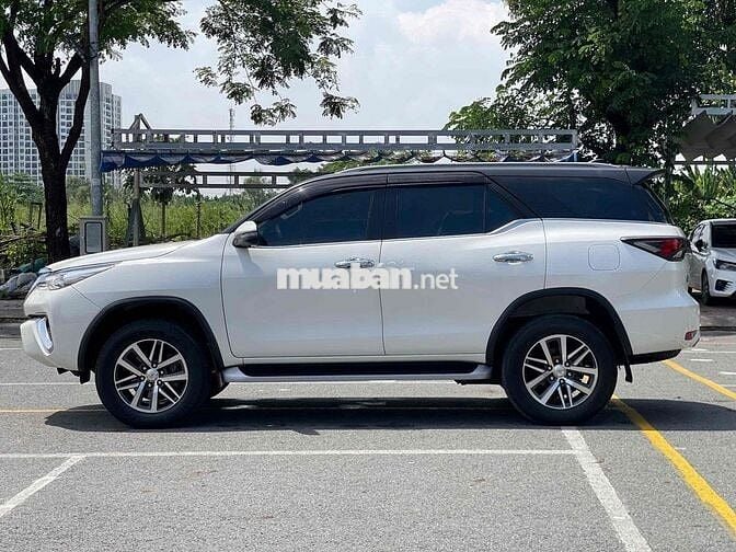 Toyota Fortuner 2018 2.8V 4x4 AT - 84000 km