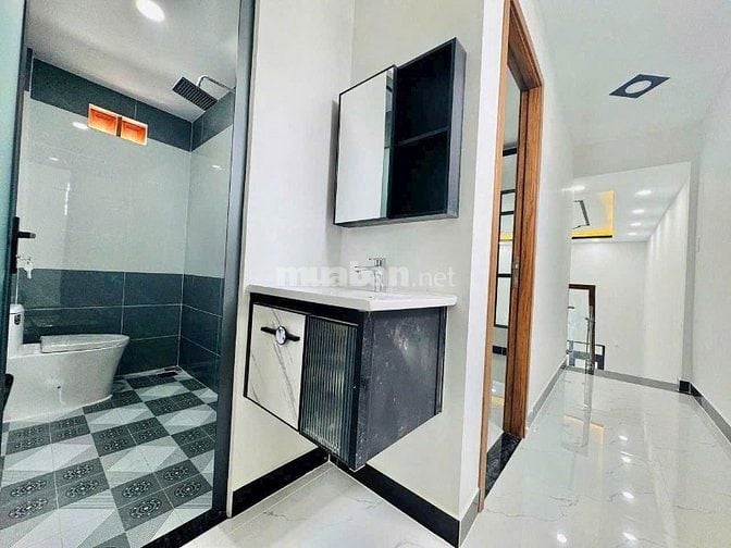 BÁN GẤP CĂN NHÀ 2 PHÒNG NGỦ 35m2 ĐƯỜNG NGUYỄN TRIỆU LUẬT BÌNH TÂN