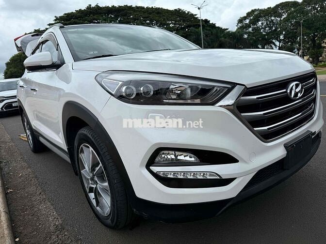 Hyundai Tucson 2018 2.0 ATH - Một chủ từ đầu