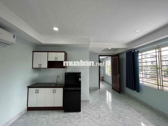 🌎 STUDIO 25M2 - CỬA SỔ - FULl NỘI THẤT GẦN ĐH UEH VÀ ĐH VĂN HIẾN