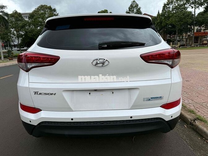 Hyundai Tucson 2018 2.0 ATH - Một chủ từ đầu