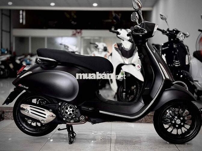 Vespa125 2022 Lướt chính chủ ký ( Hỗ trợ GÓP )