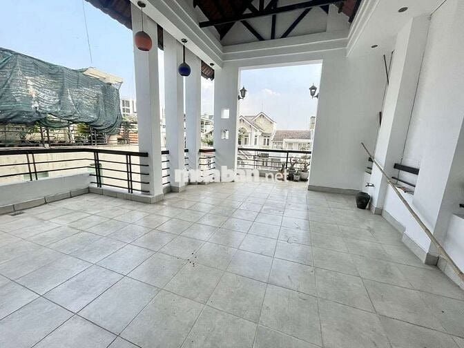 💥BIỆT THỰ MỚI, 6X20, 1TRỆT 3LẦU, 5PN 6WC
