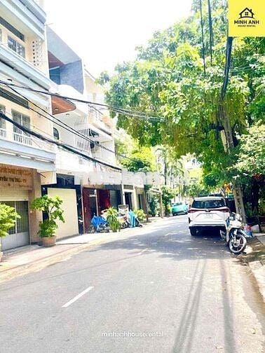 🔥🔥Nhà thuê mặt tiền khu vực Bàu Cát, 4PN, phù hợp KD, Tân Bình.