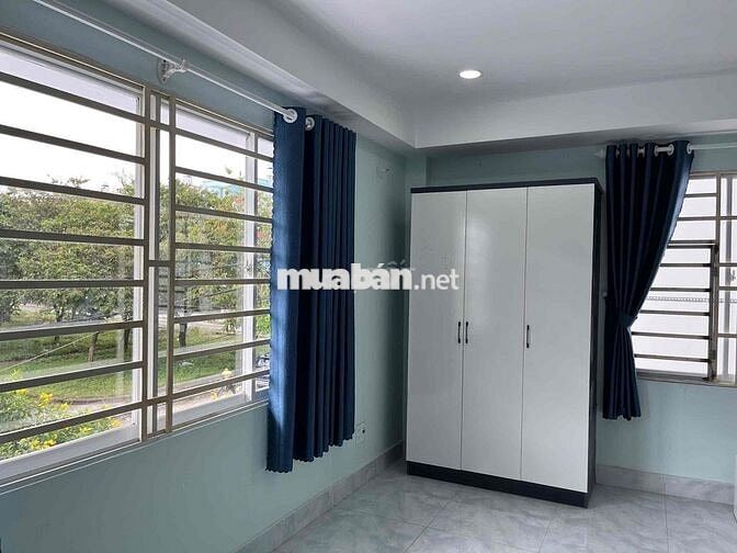 🌎 STUDIO 25M2 - CỬA SỔ - FULl NỘI THẤT GẦN ĐH UEH VÀ ĐH VĂN HIẾN