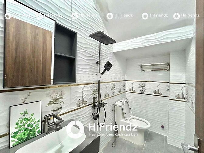 STUDIO MỚI TINH FULL NỘI THẤT CAO CẤP NGAY CHUNG CƯ CARILON 7