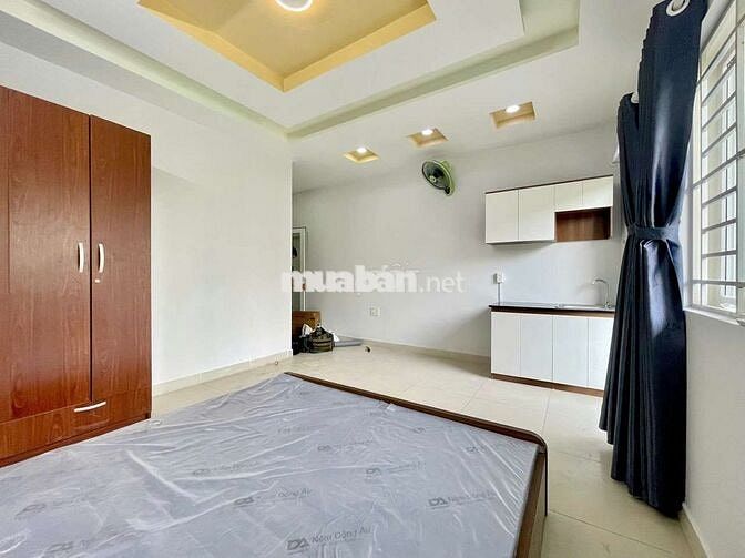 🌟ĐỐI DIỆN TRƯỜNG ĐH VĂN LANG CHDV MỚI SET UP NT CỬA SỔ BALCONY THOÁNG