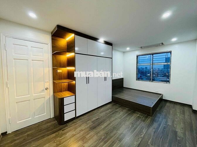 Căn hộ 56m2 2 PN chung cư N06 Trần Quý Kiên, Cầu Giấy, Hà Nôi