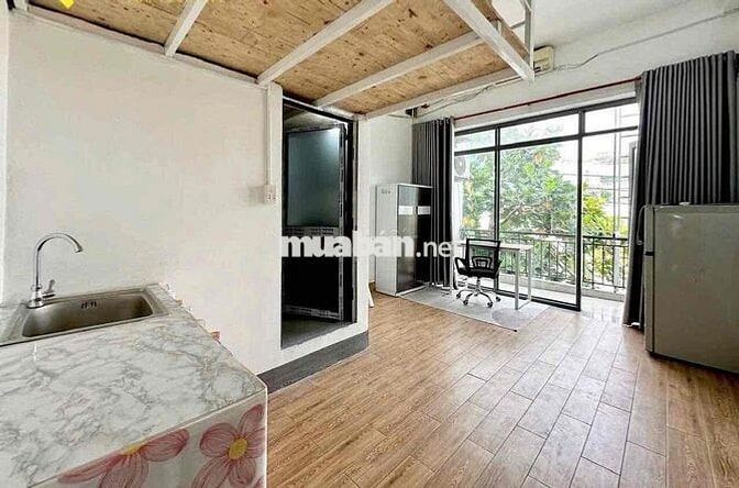 CHÍNH CHỦ DUPLEX BANCOL ĐẦY ĐỦ NỘI THẤT, SINH VIÊN VÀO LÀ Ở