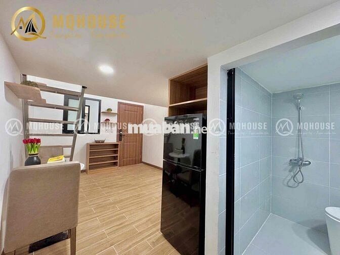 Cho thuê CC mini 1PN, 1VS, 40m2 chỉ với 5 triệu tại Lê Văn Thọ, Gò Vấp