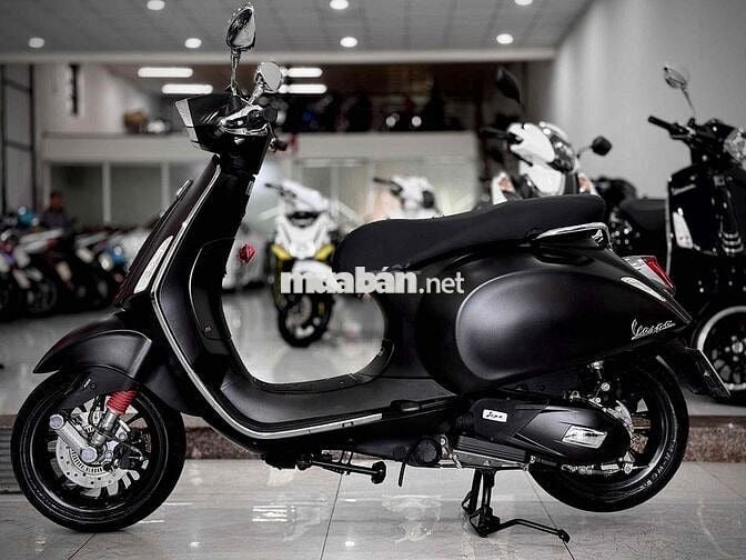 Vespa125 2022 Lướt chính chủ ký ( Hỗ trợ GÓP )